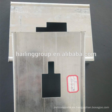 153 * 32galvanized perfil de acero techo drywall metal stud y pista precio philippines